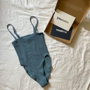 Youswim Plume Poise One-Piece